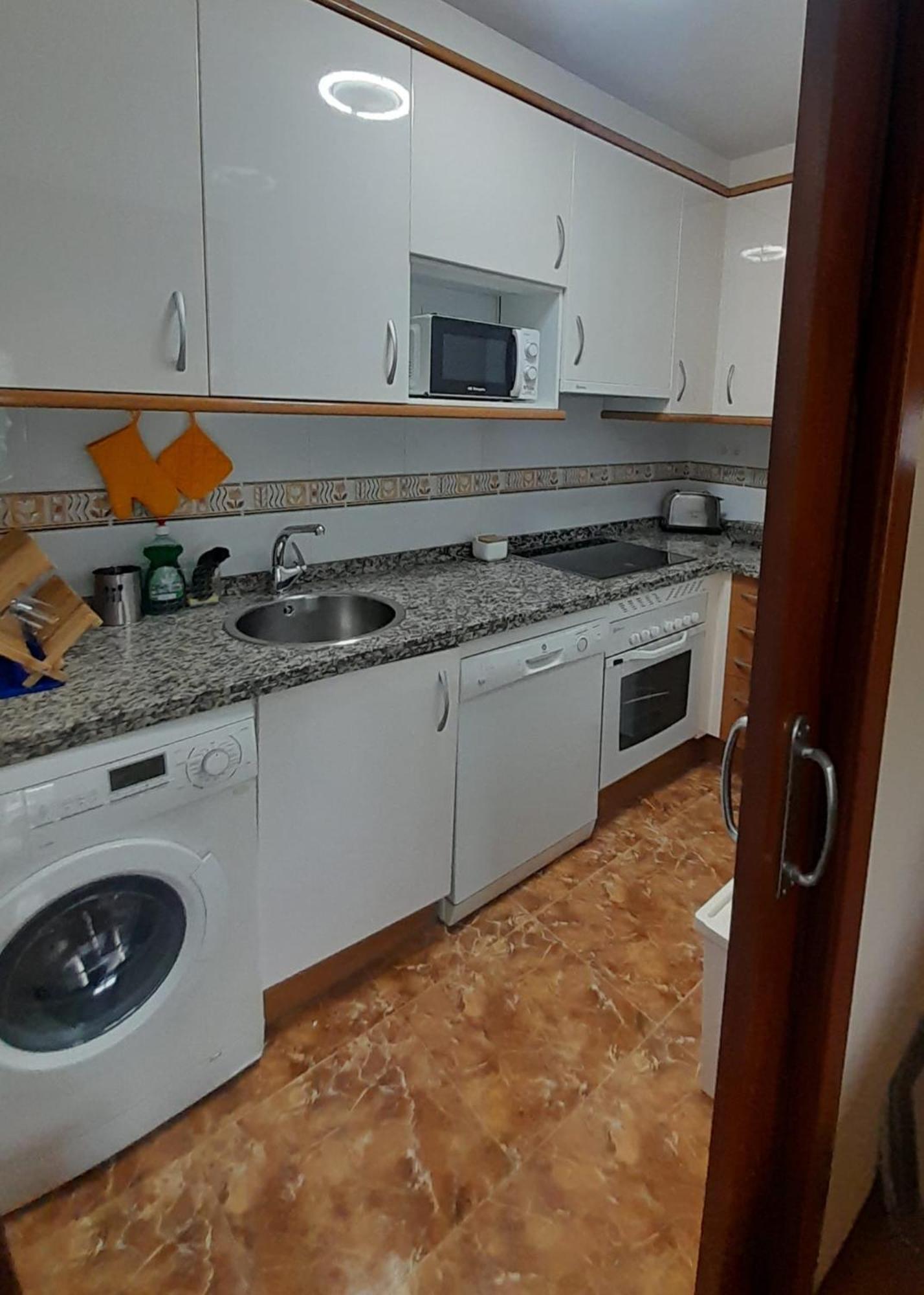 Jardines Del Sella Apartman Onís Kültér fotó