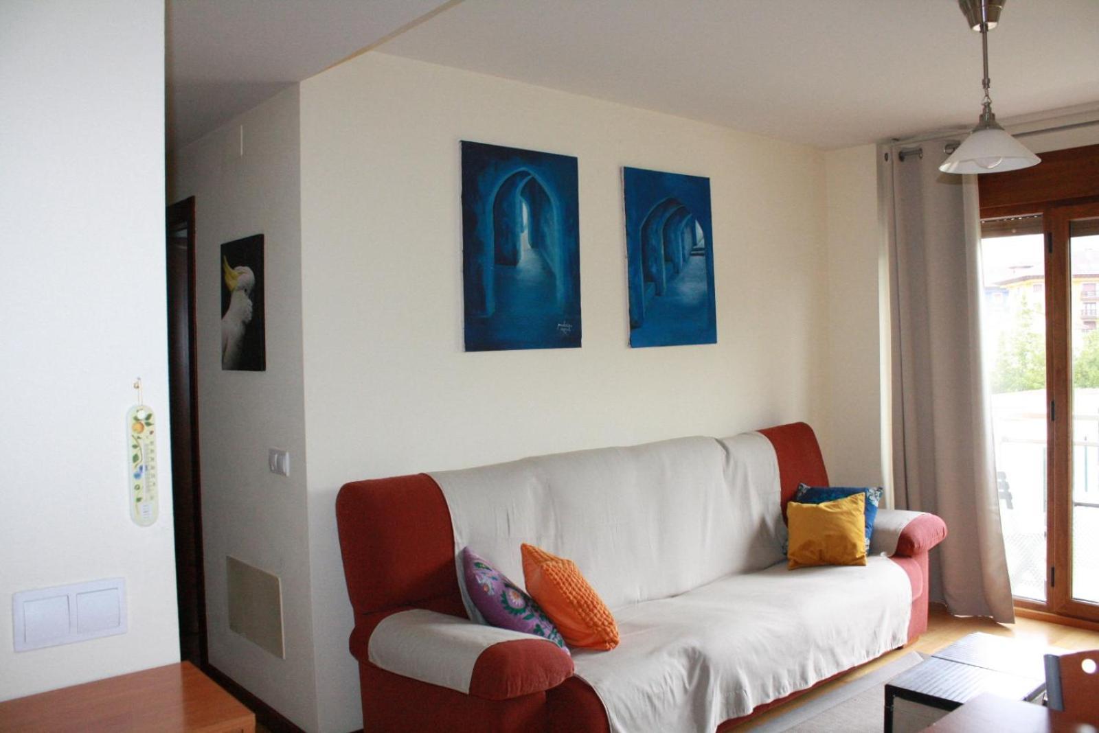 Jardines Del Sella Apartman Onís Kültér fotó
