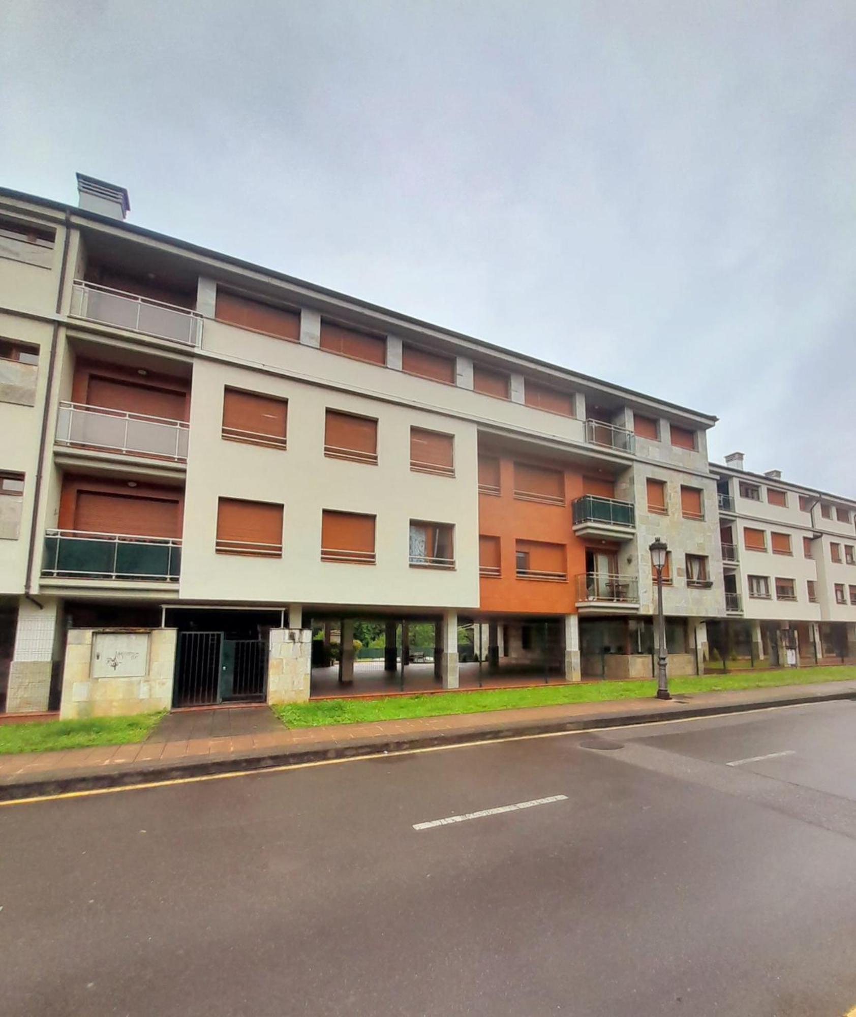 Jardines Del Sella Apartman Onís Kültér fotó