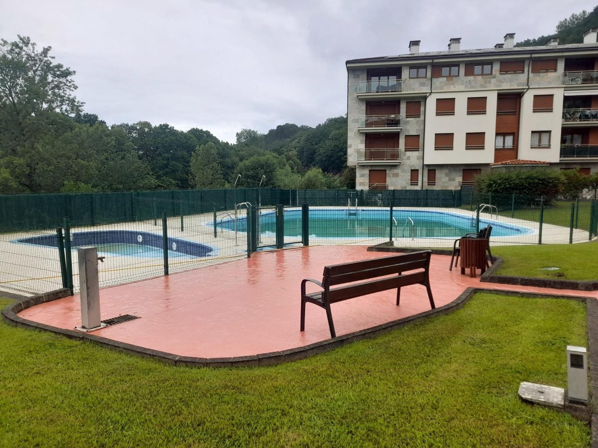 Jardines Del Sella Apartman Onís Kültér fotó