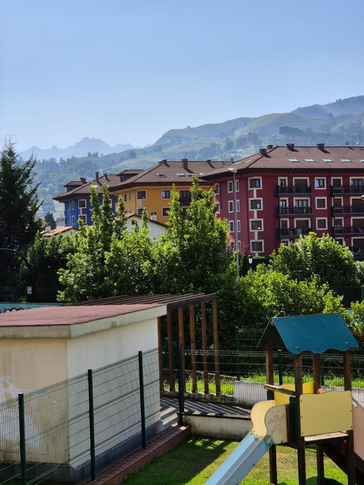 Jardines Del Sella Apartman Onís Kültér fotó