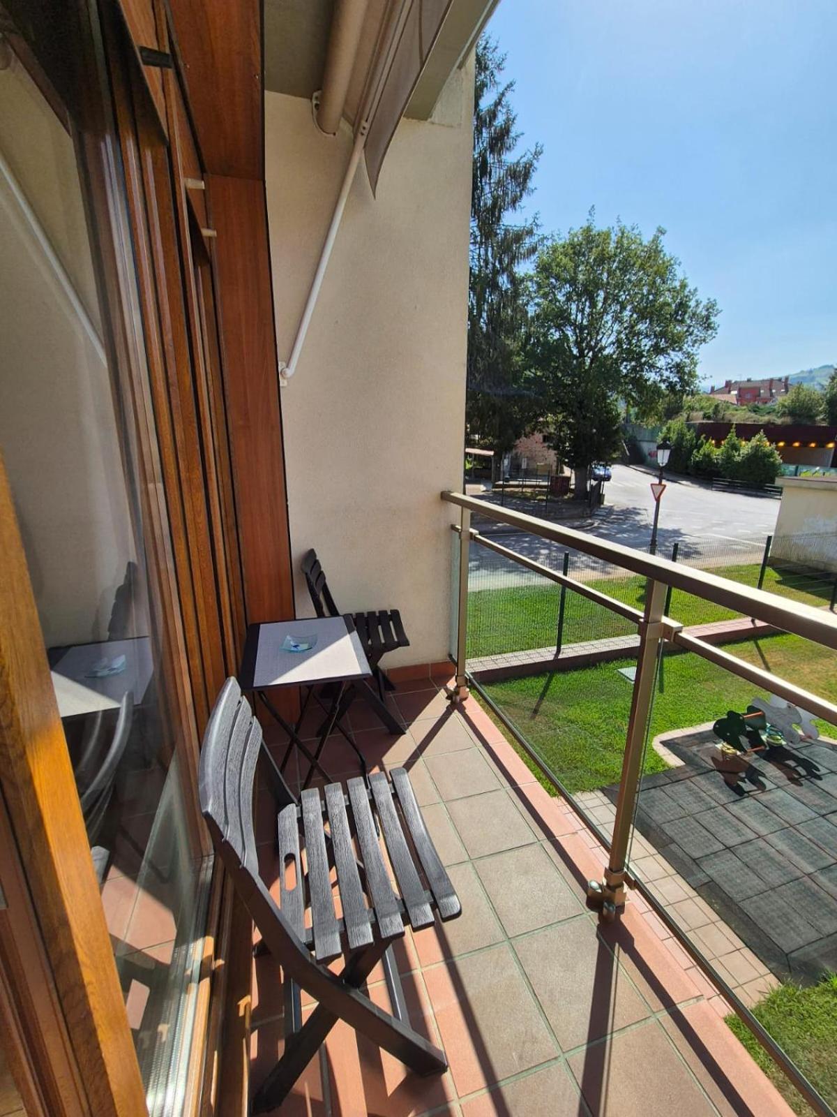Jardines Del Sella Apartman Onís Kültér fotó