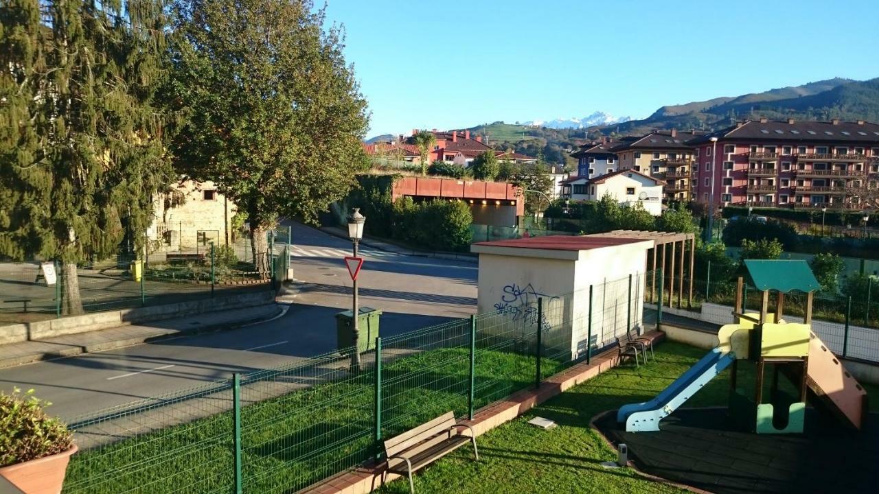 Jardines Del Sella Apartman Onís Kültér fotó